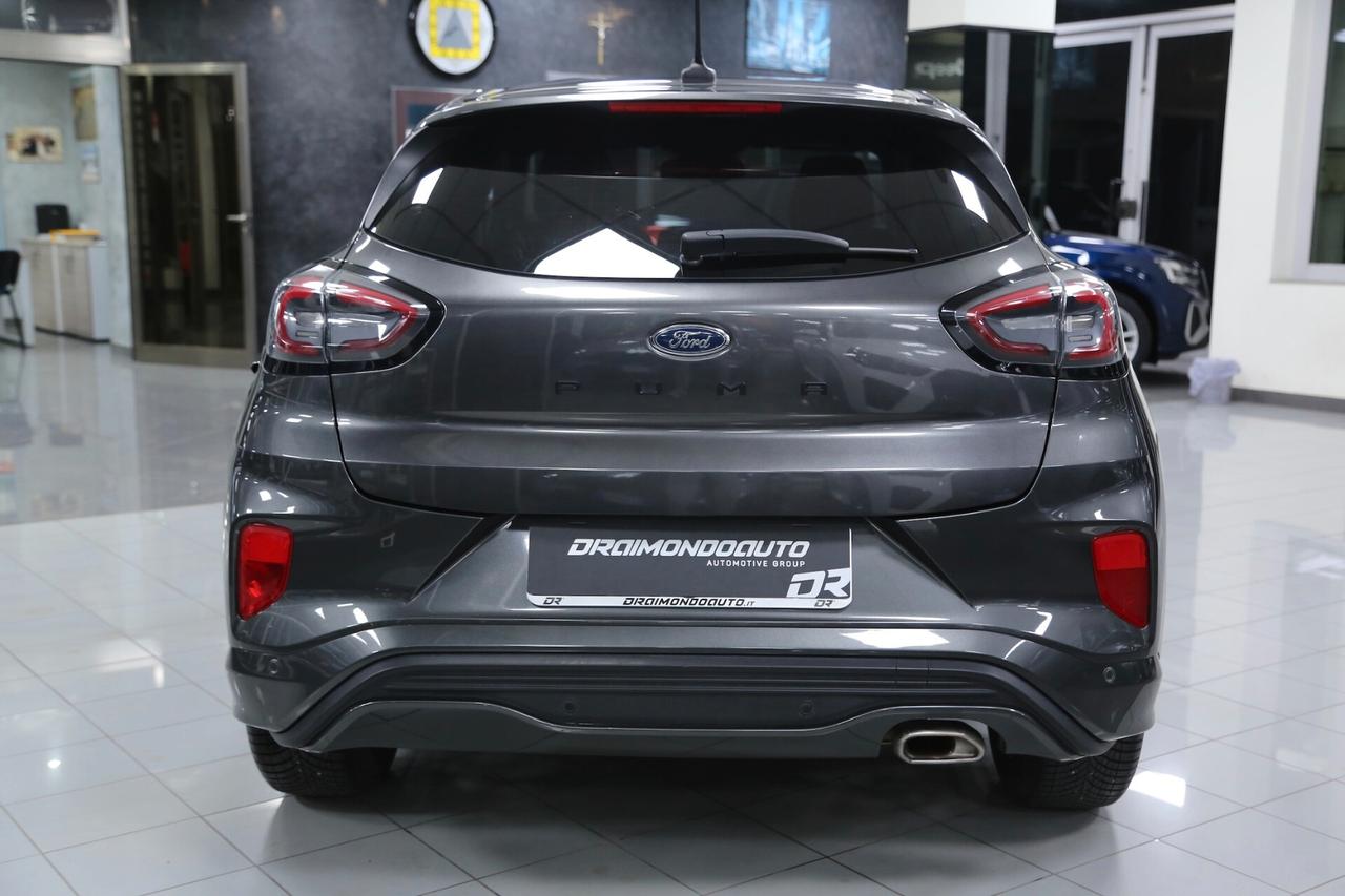 Ford Puma 1.0 EcoBoost Hybrid 125 cv ST-Line