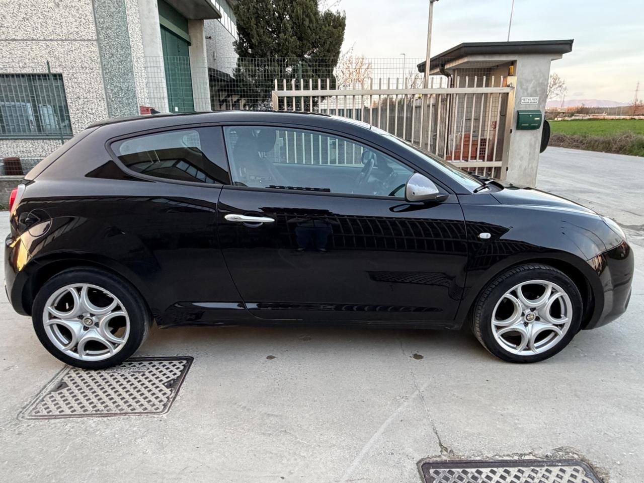 Alfa Romeo MiTo 1.4 78 CV 8V S&S Racer