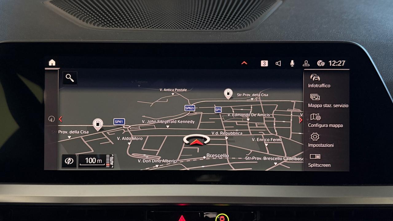 BMW 420D GRAN COUPE 2.0 X-DRIVE 48V ADVANTAGE 190CV - FULL LED, VIRTUAL COCKPIT, PELLE