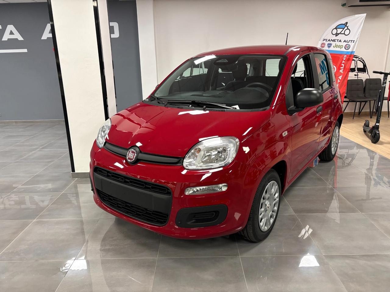 Fiat Panda Icon 1.2 Hybrid - KMO
