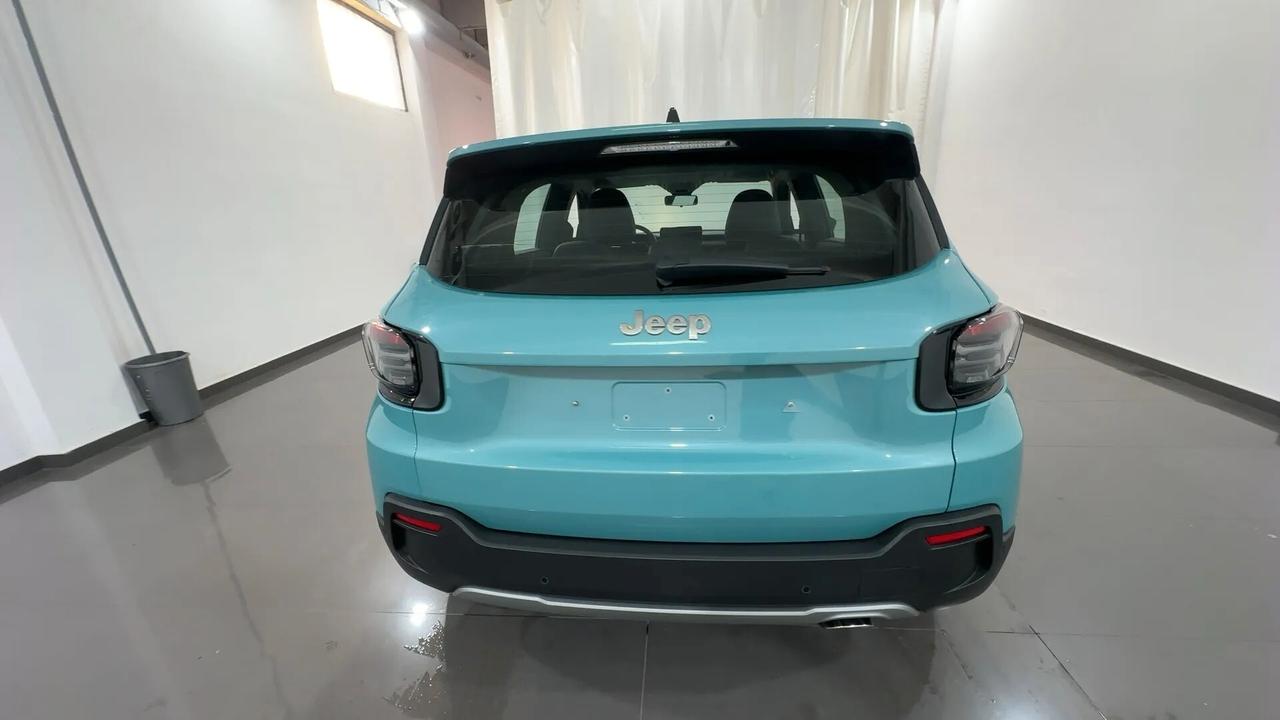 Jeep Avenger 1.2 Turbo 100 CV Altitude VETTURA TOP