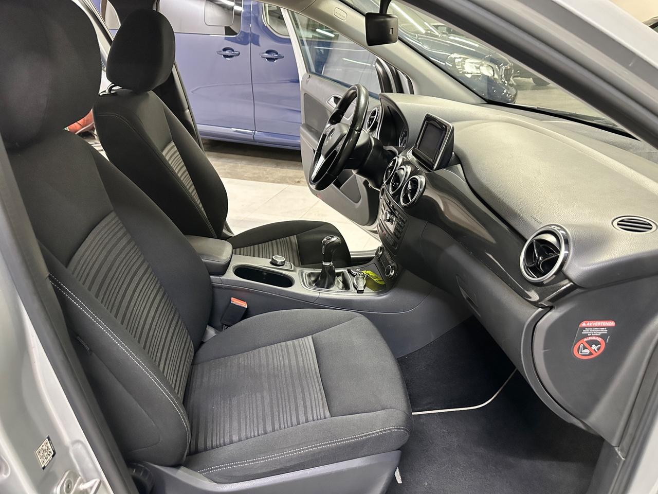 Mercedes-benz B 180 CDI Premium