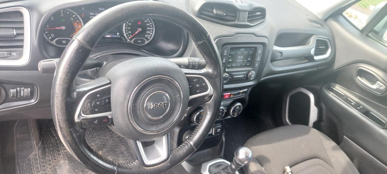 Jeep Renegade 4x4 Unico Proprietario