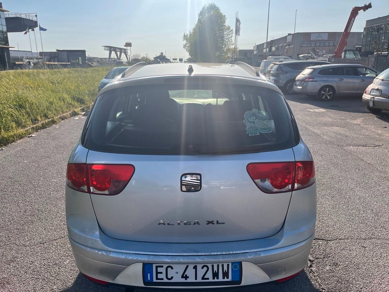 Seat Altea XL 1.4