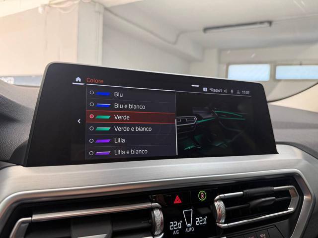 BMW X4 xDrive20d 48V