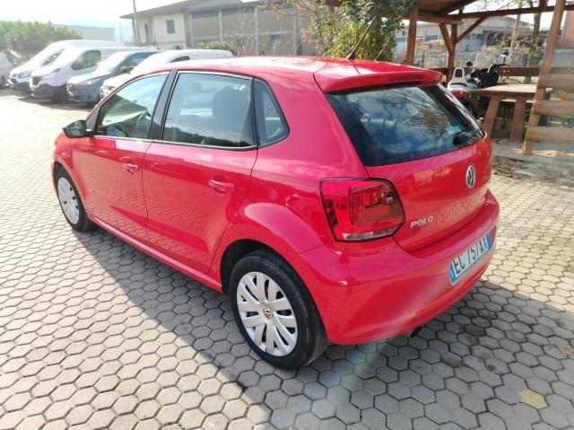 Volkswagen Polo 1.4 Comfortline 5p