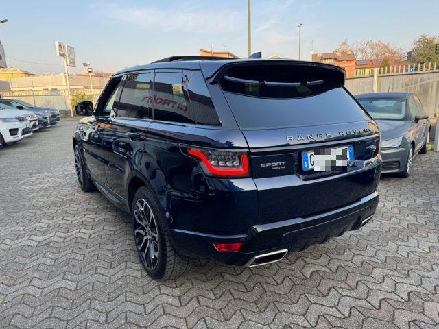 LAND ROVER Range Rover Sport 2.0 Si4 PHEV HSE Dynamic TETTO PANORAMICO