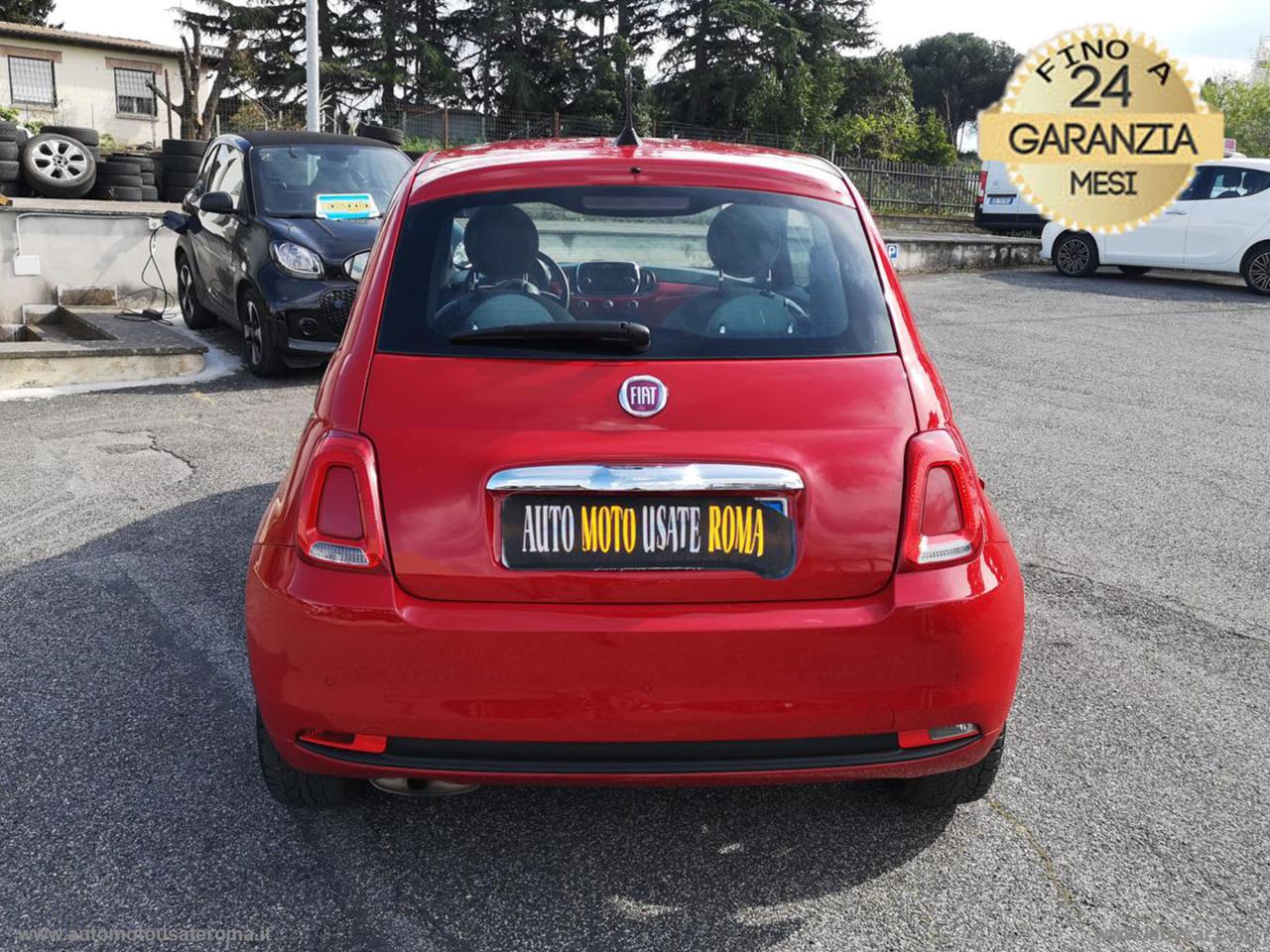FIAT 500 1.2 Lounge GPL SCAD. 2034 PROMO WEB