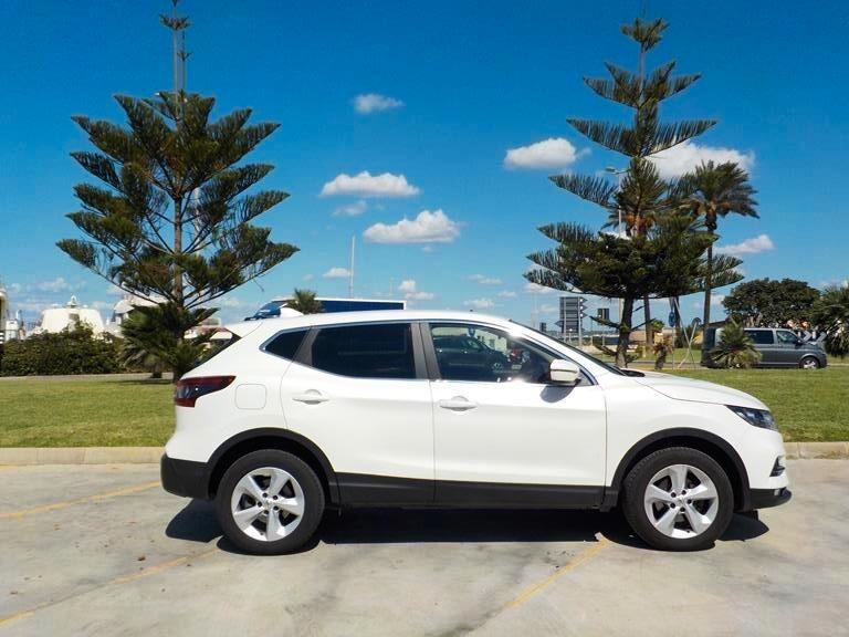 Nissan Qashqai 1.6 dCi 2WD XTronic Tekna