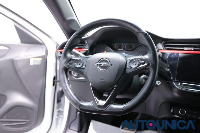 OPEL Corsa 1.2 100 CV AUTOMATICA GS LINE FARI LED
