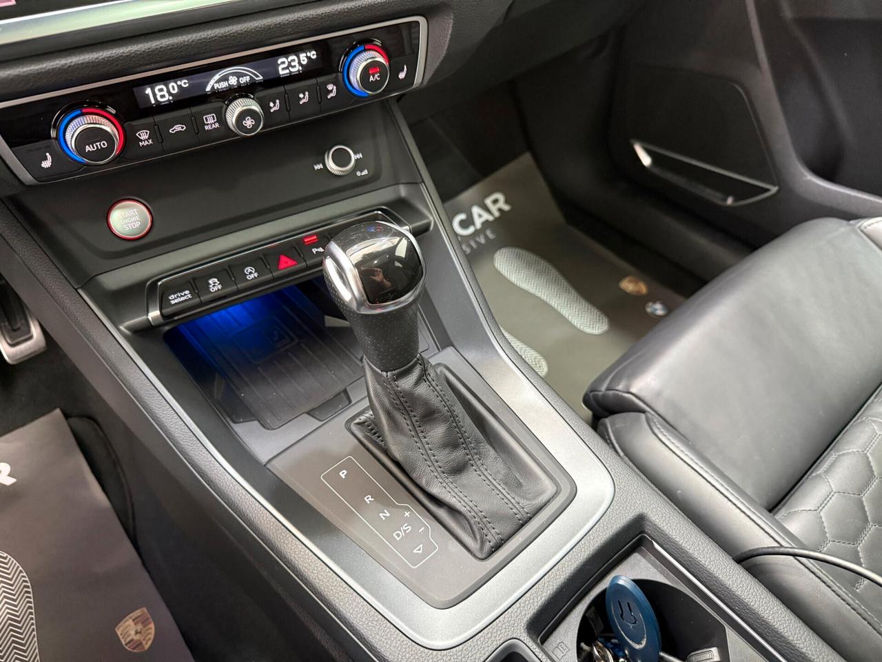Audi RSQ3 SPORTBACK SPB TETTO-360 FULL