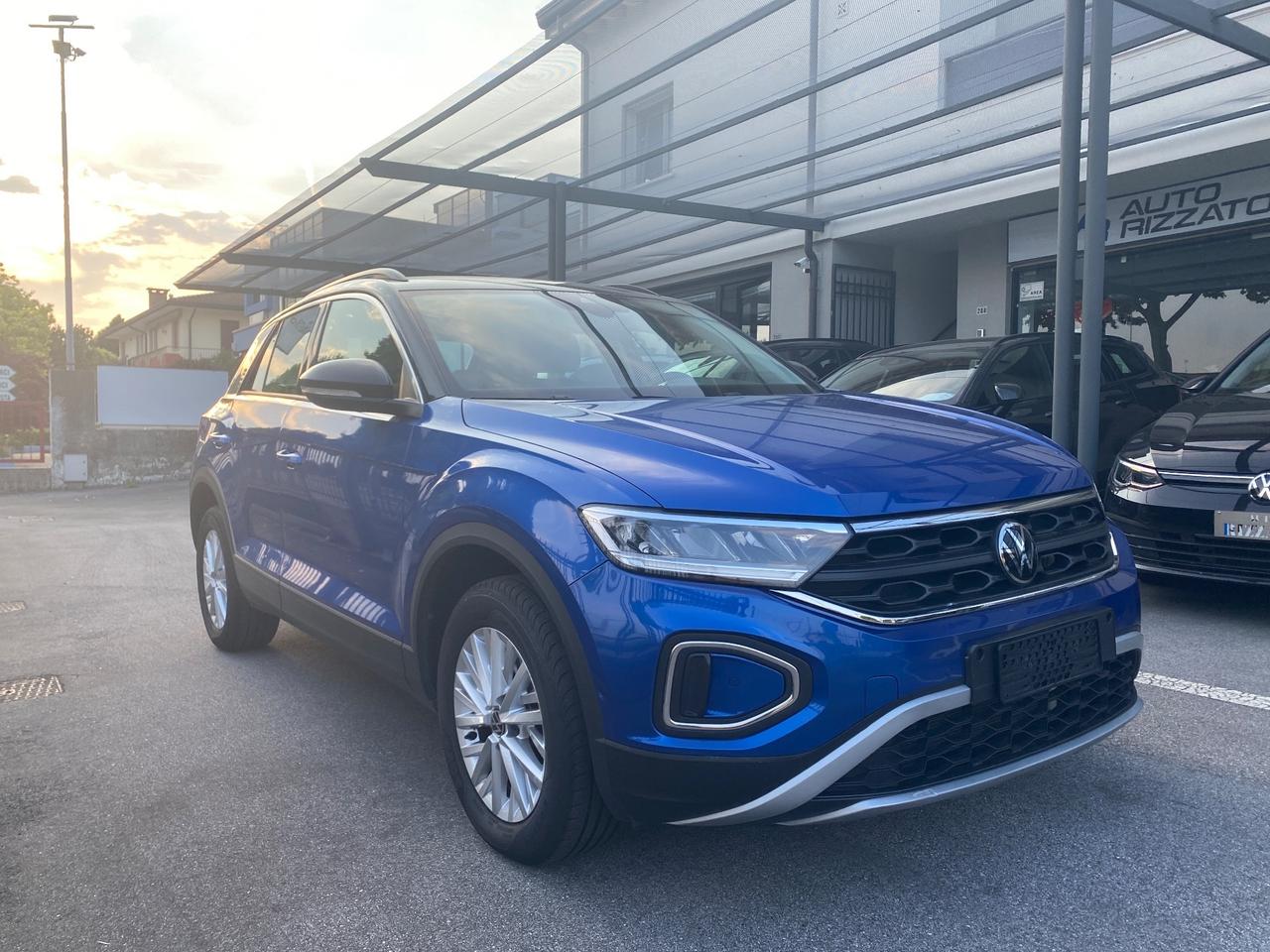 Volkswagen T-Roc 1.5 TSI ACT DSG Life - km 44.000