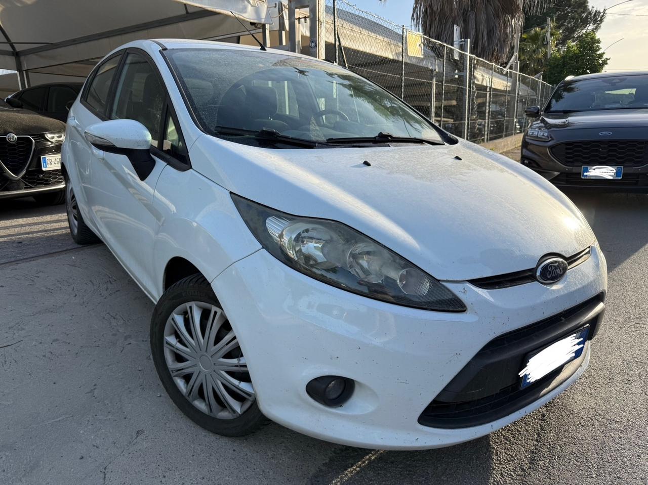Ford Fiesta Fiesta+ 1.4 TDCi 70CV 5 porte 2011