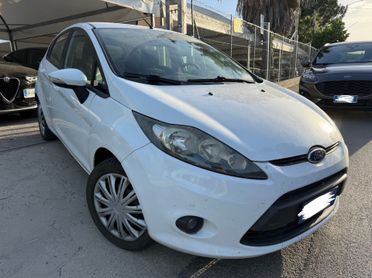 Ford Fiesta Fiesta+ 1.4 TDCi 70CV 5 porte 2011