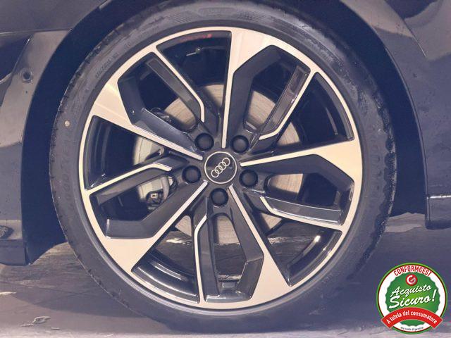 AUDI A3 SPB 35 TFSI S tronic S line PREZZO REALE