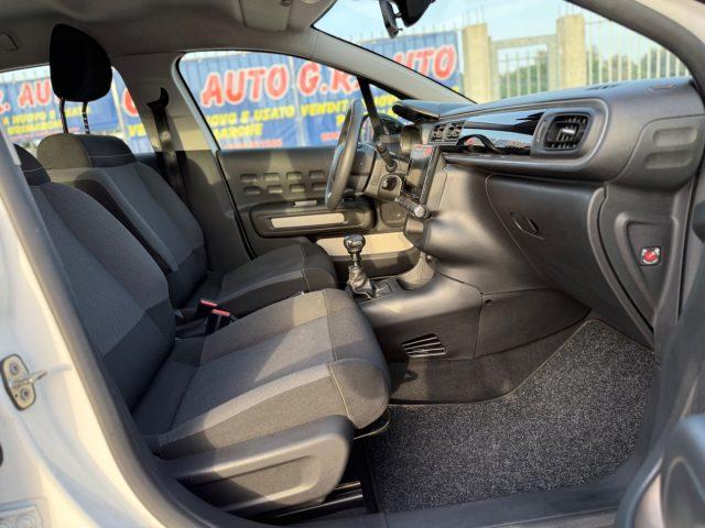 CITROEN C3 1.5 100cv PARI AL NUOVO 2022