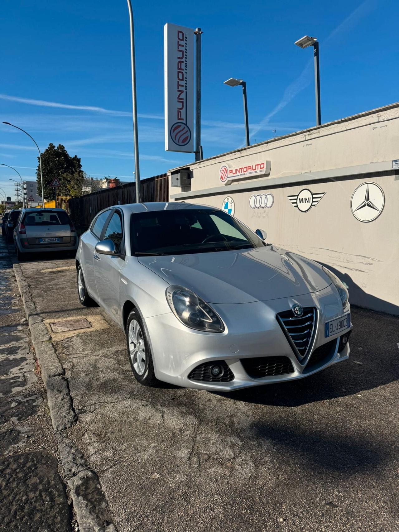 Alfa Romeo Giulietta III 2010 1.6 jtdm(2) Distinctive