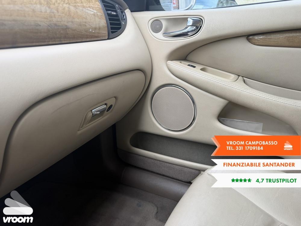 JAGUAR X-Type X400/6/7/8/9 X-Type 2.0D cat Exec...