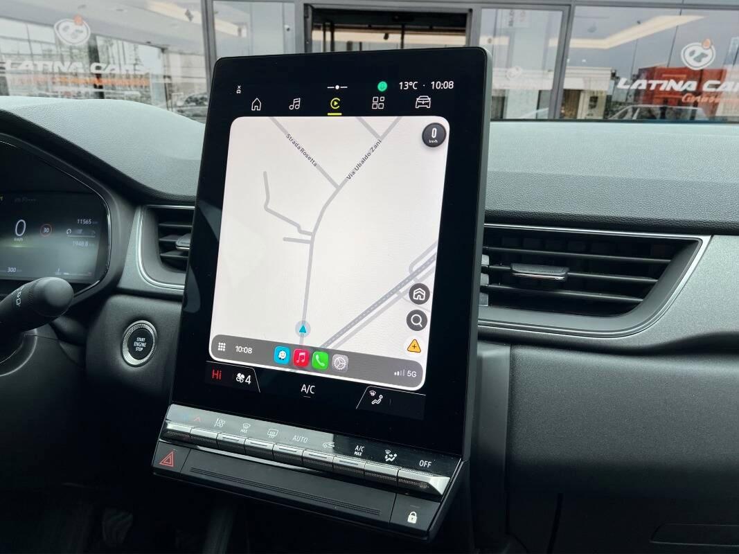 Renault Captur 1.0 eco-g Techno 100cv con CarPlay