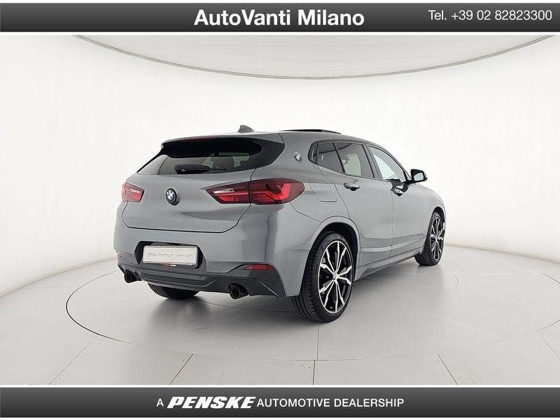 BMW X2 X2 xdrive18d Msport auto