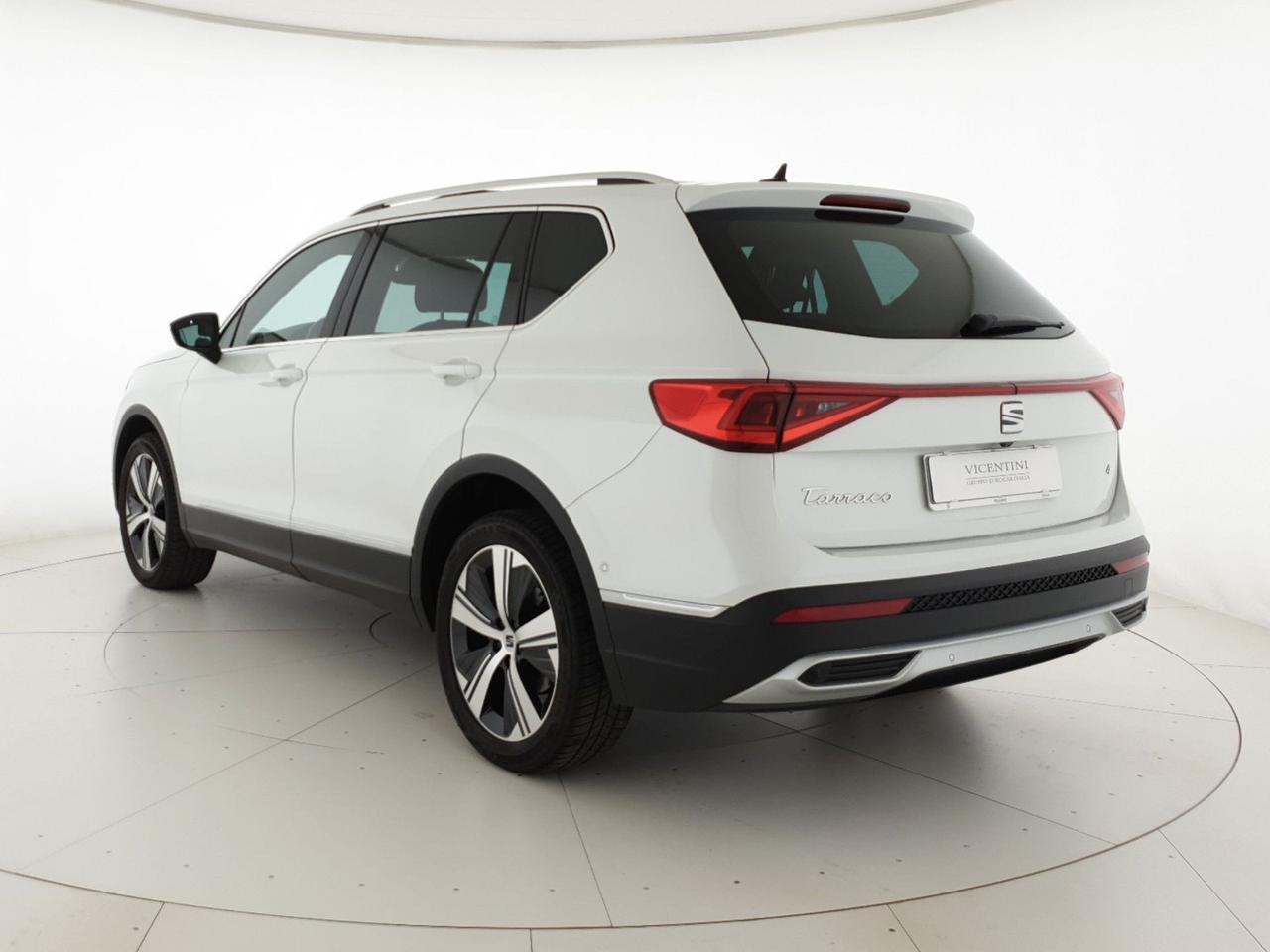 Seat Tarraco 2.0 tdi xcellence 4drive 200cv dsg 7p.ti