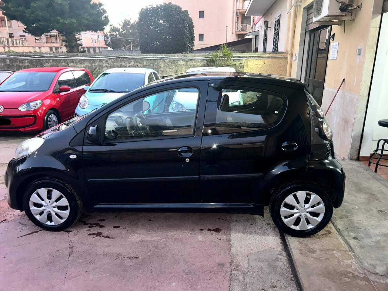 CITROEN C1 1.0 BENZINA 68CV 2012 FULL EURO 5 UNICO PROPRIETARIO