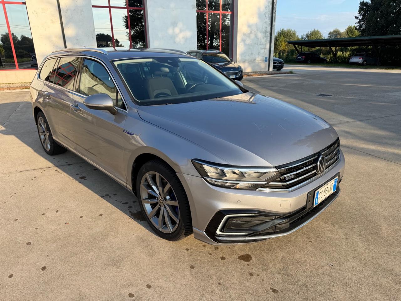 Volkswagen Passat Variant 1.4 GTE DSG Plug-In-Hybrid