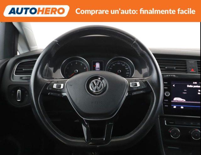 VOLKSWAGEN Golf 1.4 TSI 125 CV 5p. Business BlueMotion Technology