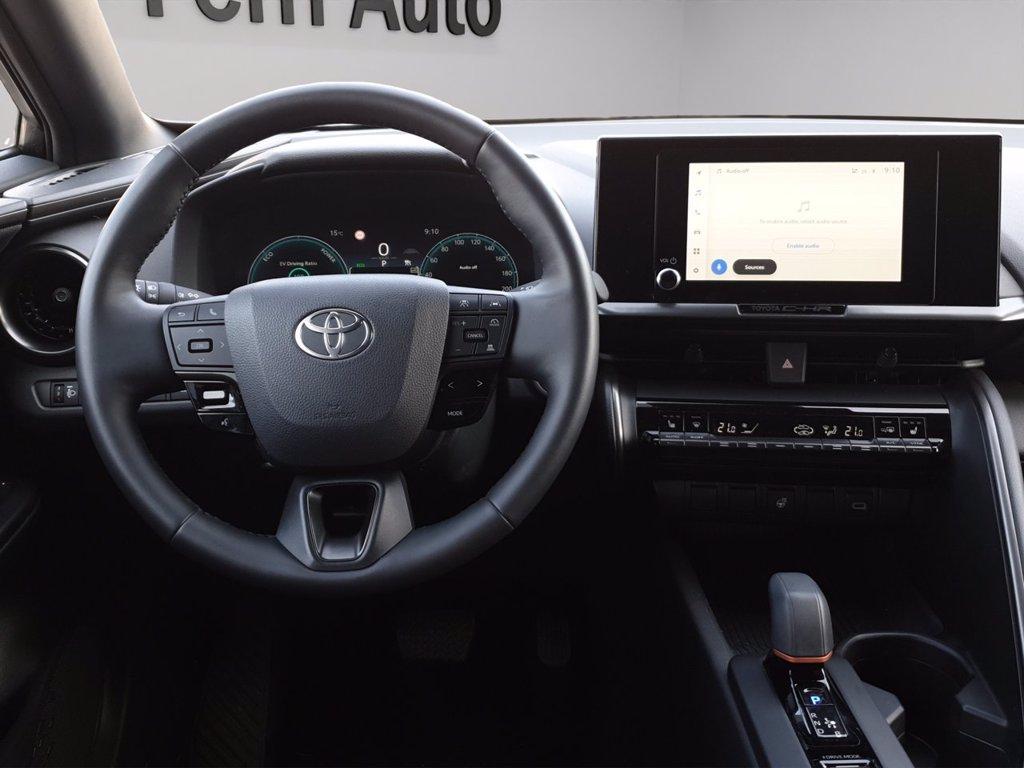 TOYOTA C-hr 2.0 phev trend eco fwd e-cvt del 2025