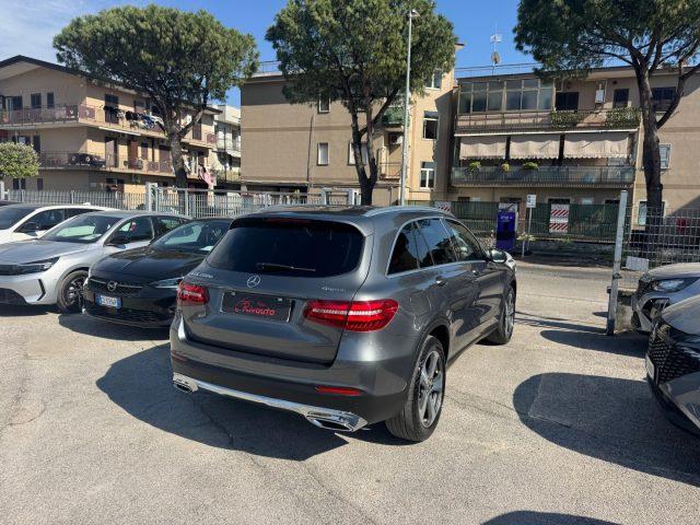 MERCEDES-BENZ GLC 220 d 4Matic Sport