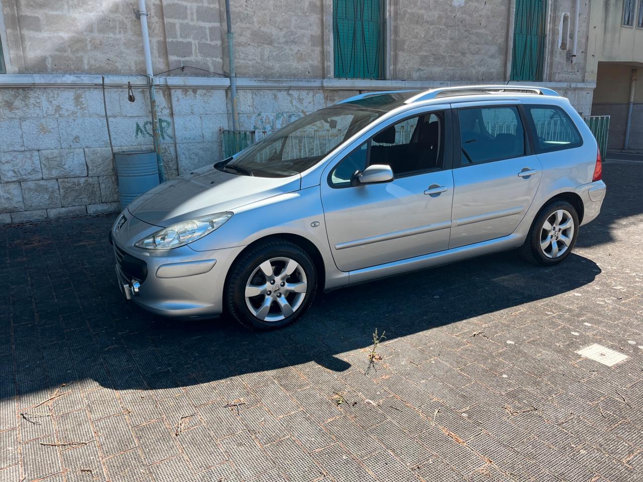 Peugeot 307 1.6 16V HDi FAP 110CV Station Perfetta Garantita