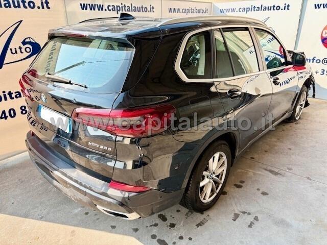 Bmw X5 xDrive 30d MHEV Auto NETTO 24500