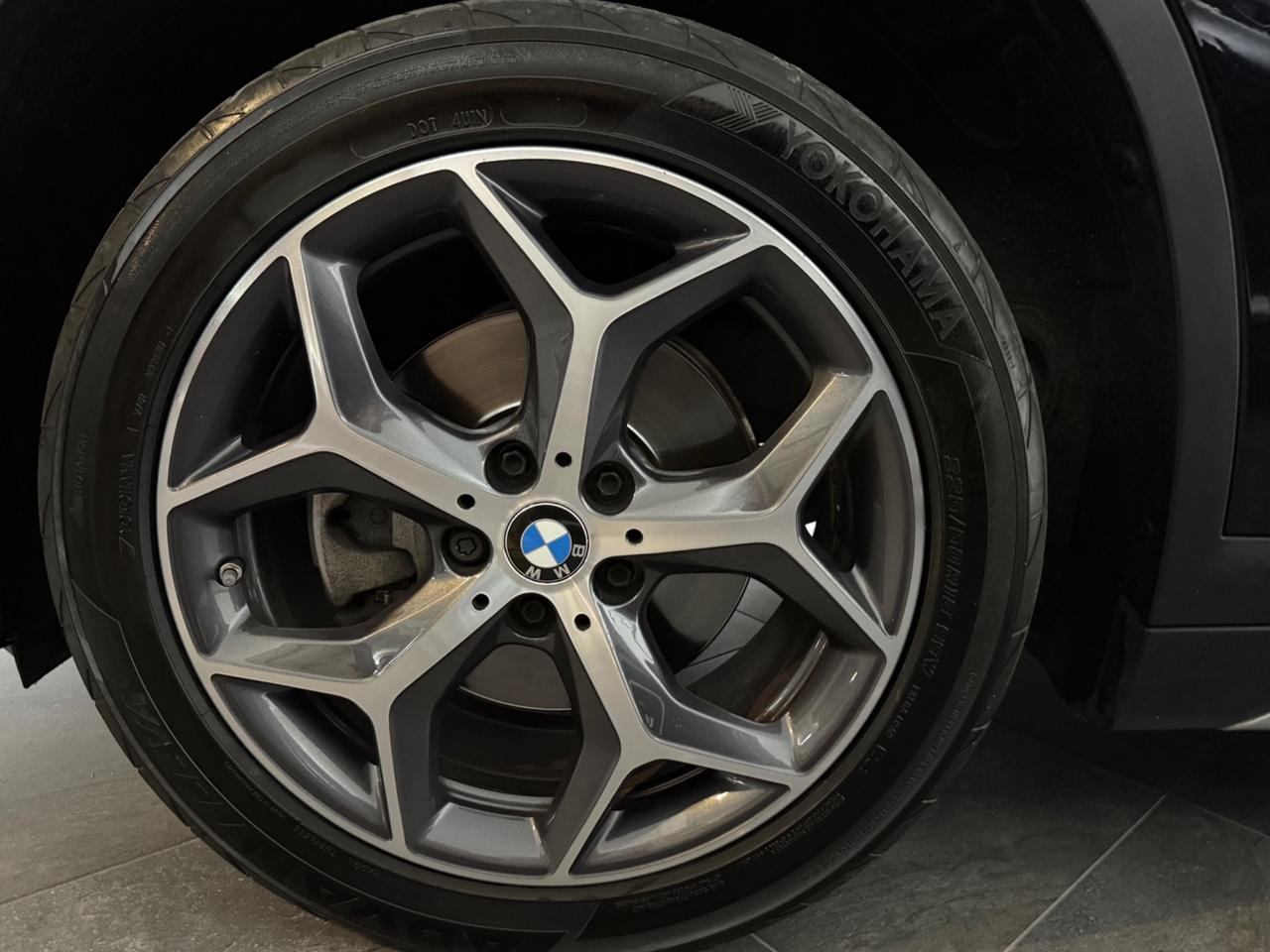 BMW X1 18d 150Cv X-Line Restyling