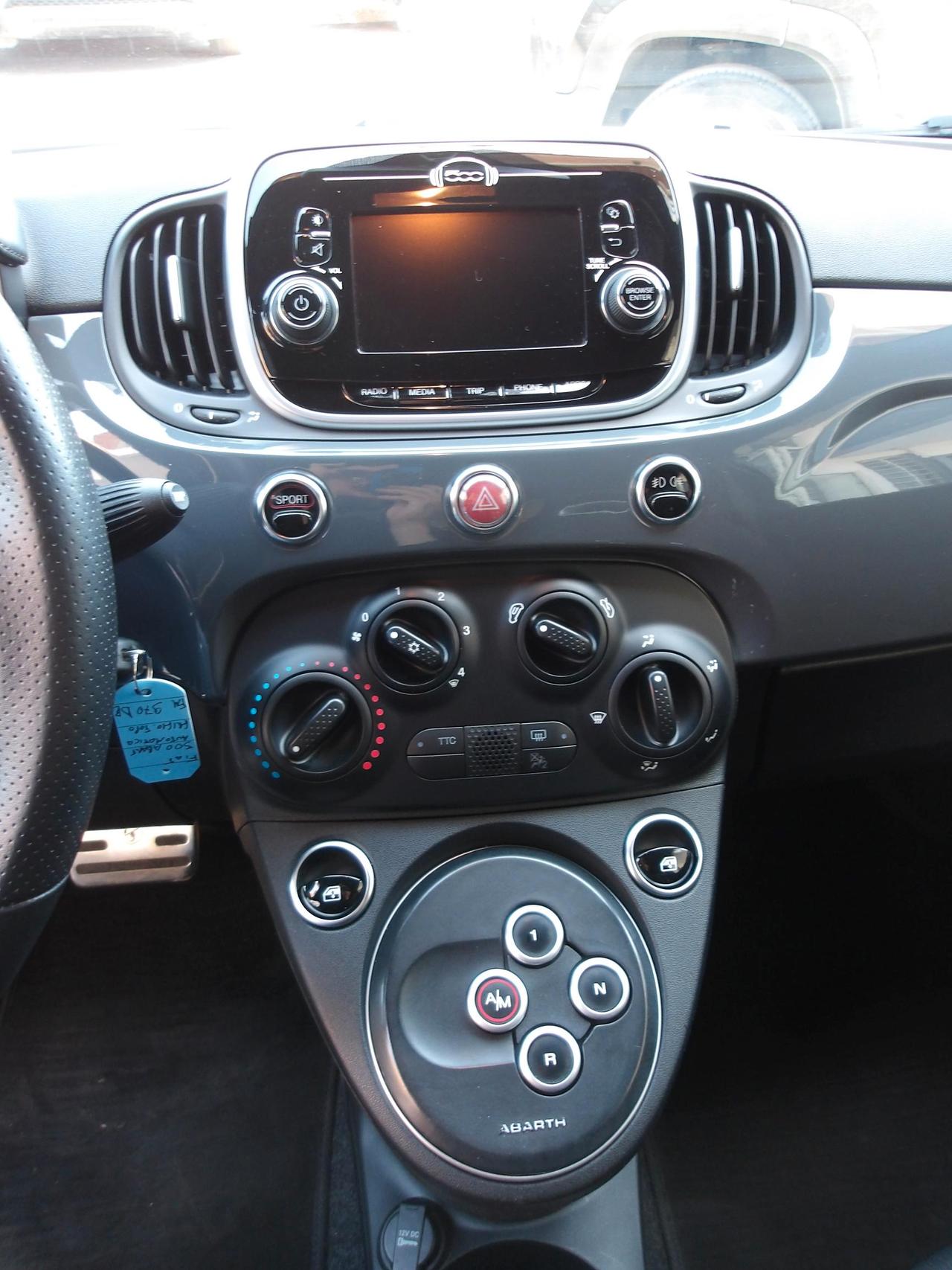 Abarth 595 1.4 t-jet 145cv auto