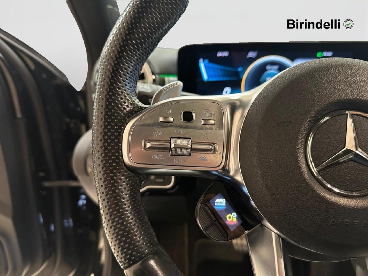 Mercedes-Benz Classe A (W177) - A 35 AMG 4Matic