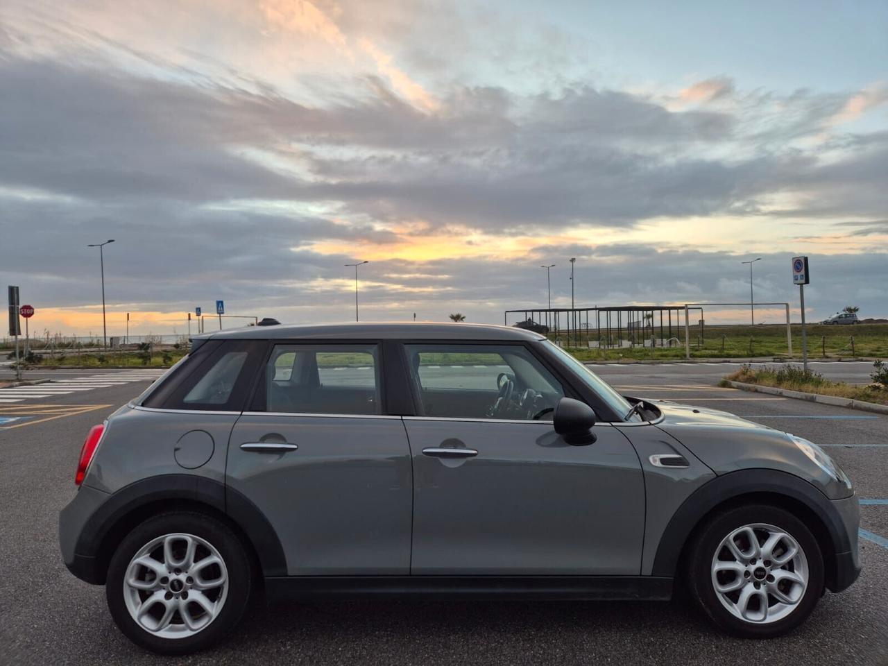 Mini 1.5 One D Business