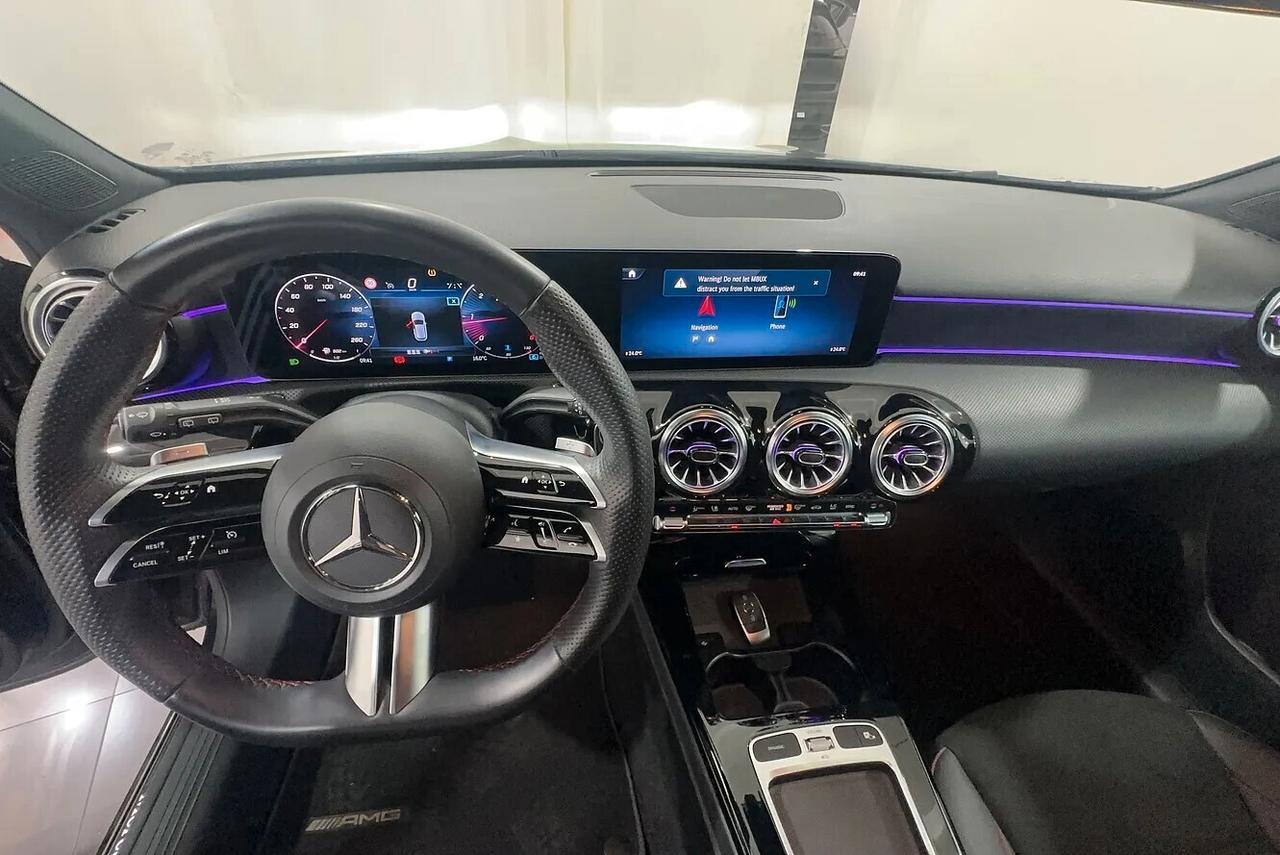 Mercedes Classe A 200d AMG Advance Plus Auto