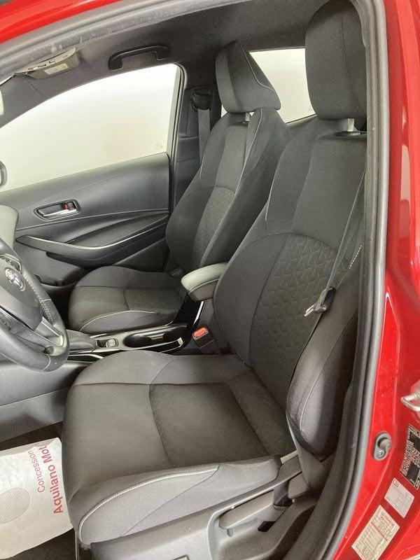 Toyota Corolla 1.8 Hybrid Style