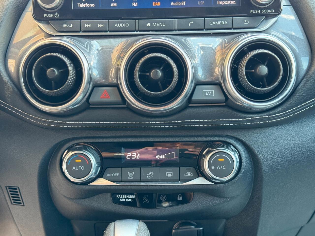 NISSAN JUKE 1.6 HEV N-CONNECTA 143 CV AUTOMATICA