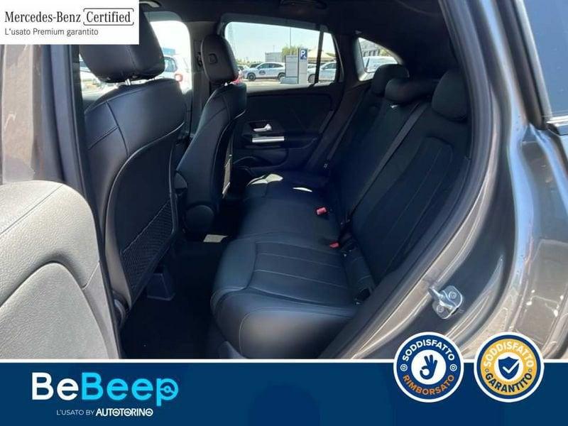 Mercedes-Benz GLA 200 D PROGRESSIVE EXTRA AUTO