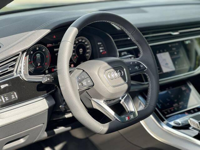 Audi Q8 50 3.0 tdi mhev S line edition quattro tiptronic