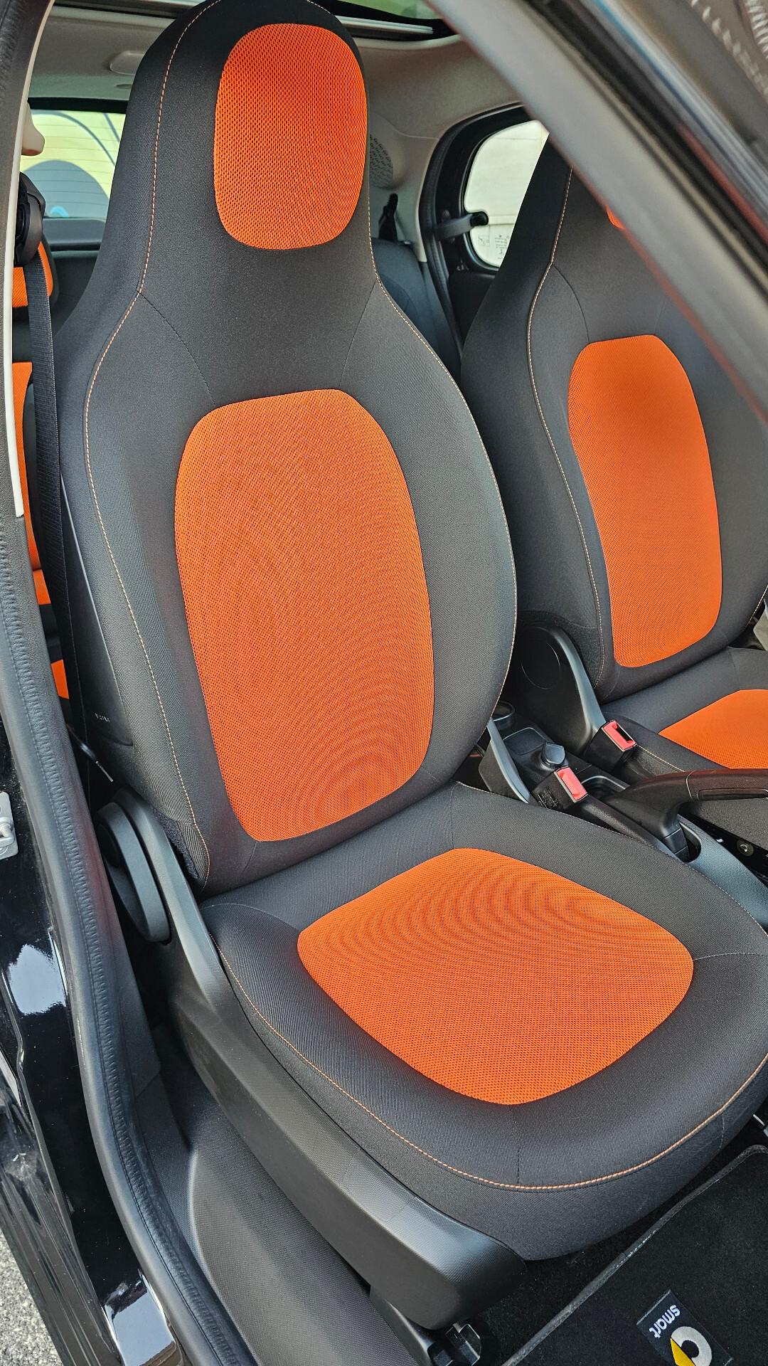 Smart ForFour 90 0.9 Turbo twinamic Passion PACK SPORT URBAN UNIPRO TAGL UFF