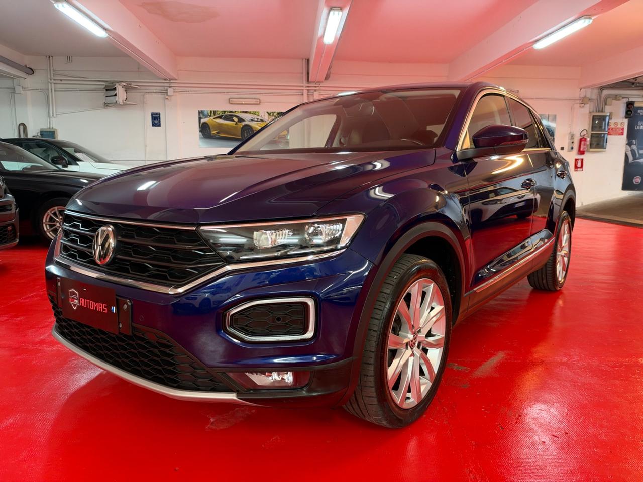 Volkswagen T-Roc 1.6 TDI SCR Advanced BlueMotion Technology