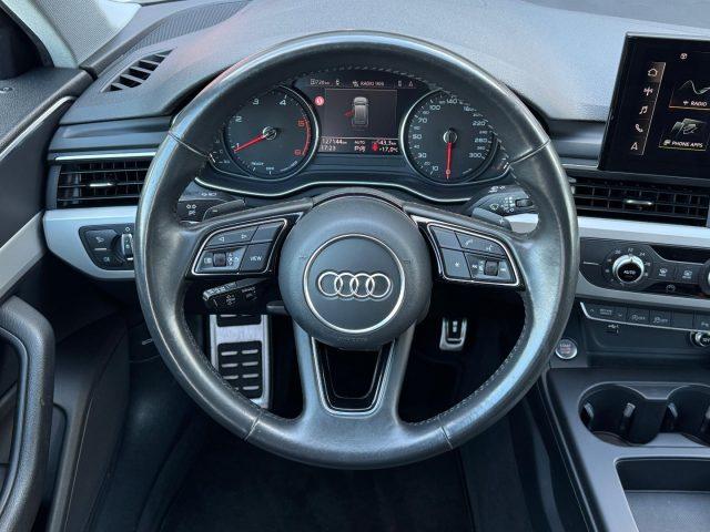 AUDI A4 Avant 40 TDI quattro Business Advanced PELLE