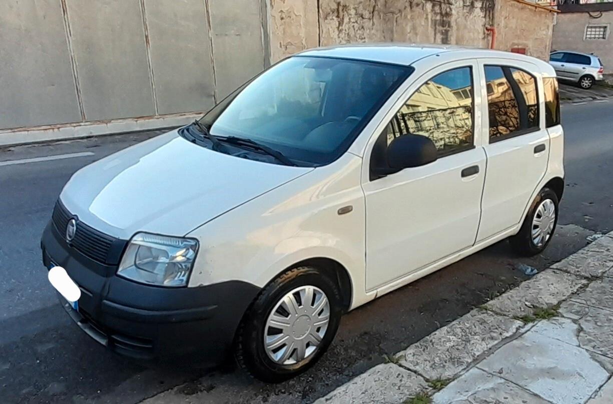 Fiat Panda 1.2 Pop Van 2 posti