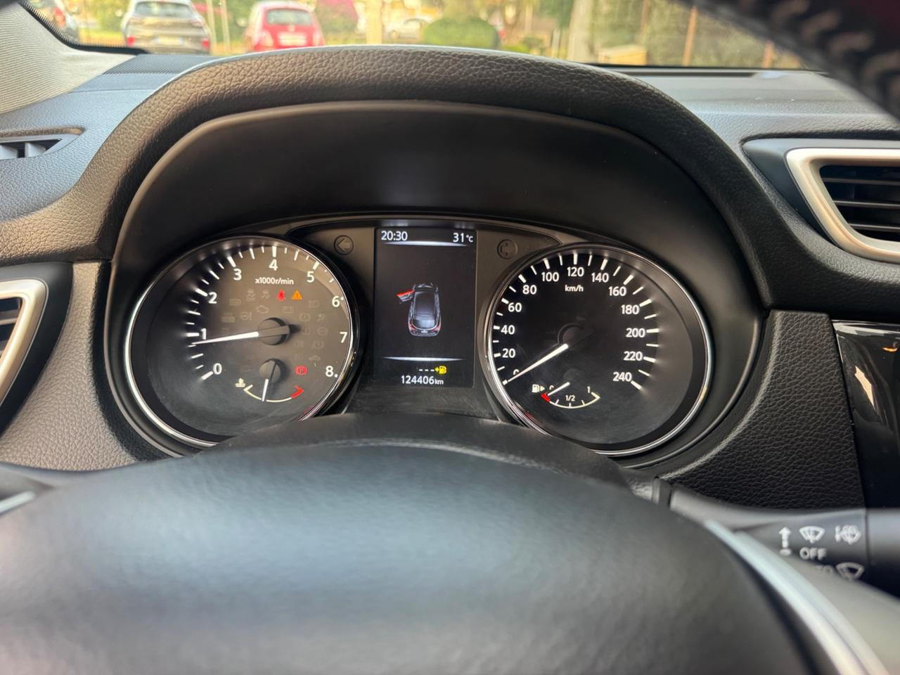 Nissan Qashqai 1.2 DIG-T Acenta