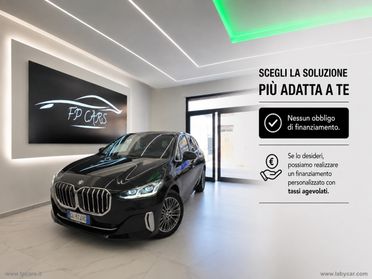 BMW 218d Active Tourer Luxury