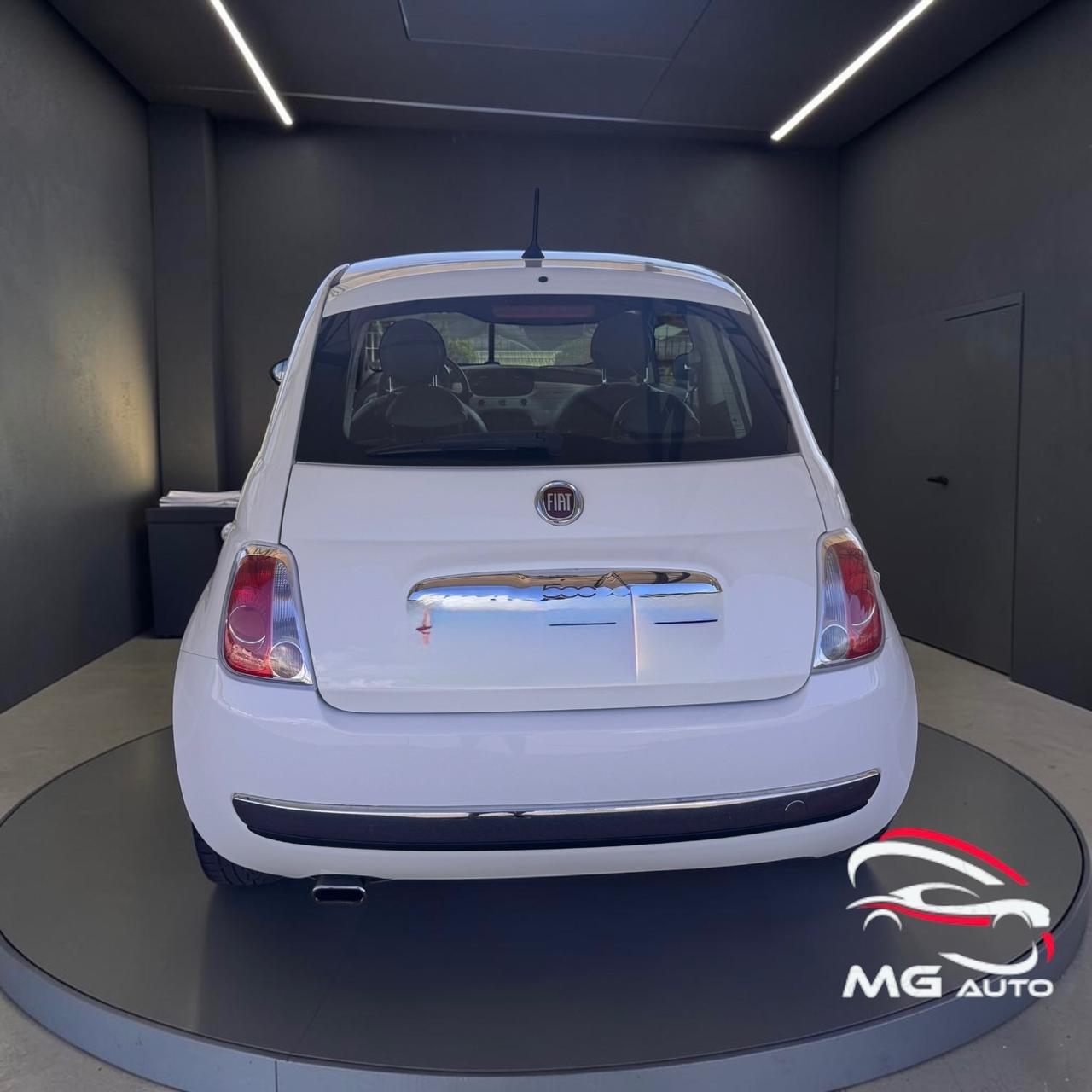 Fiat 500 1.3 Multijet 16V 95 CV Lounge