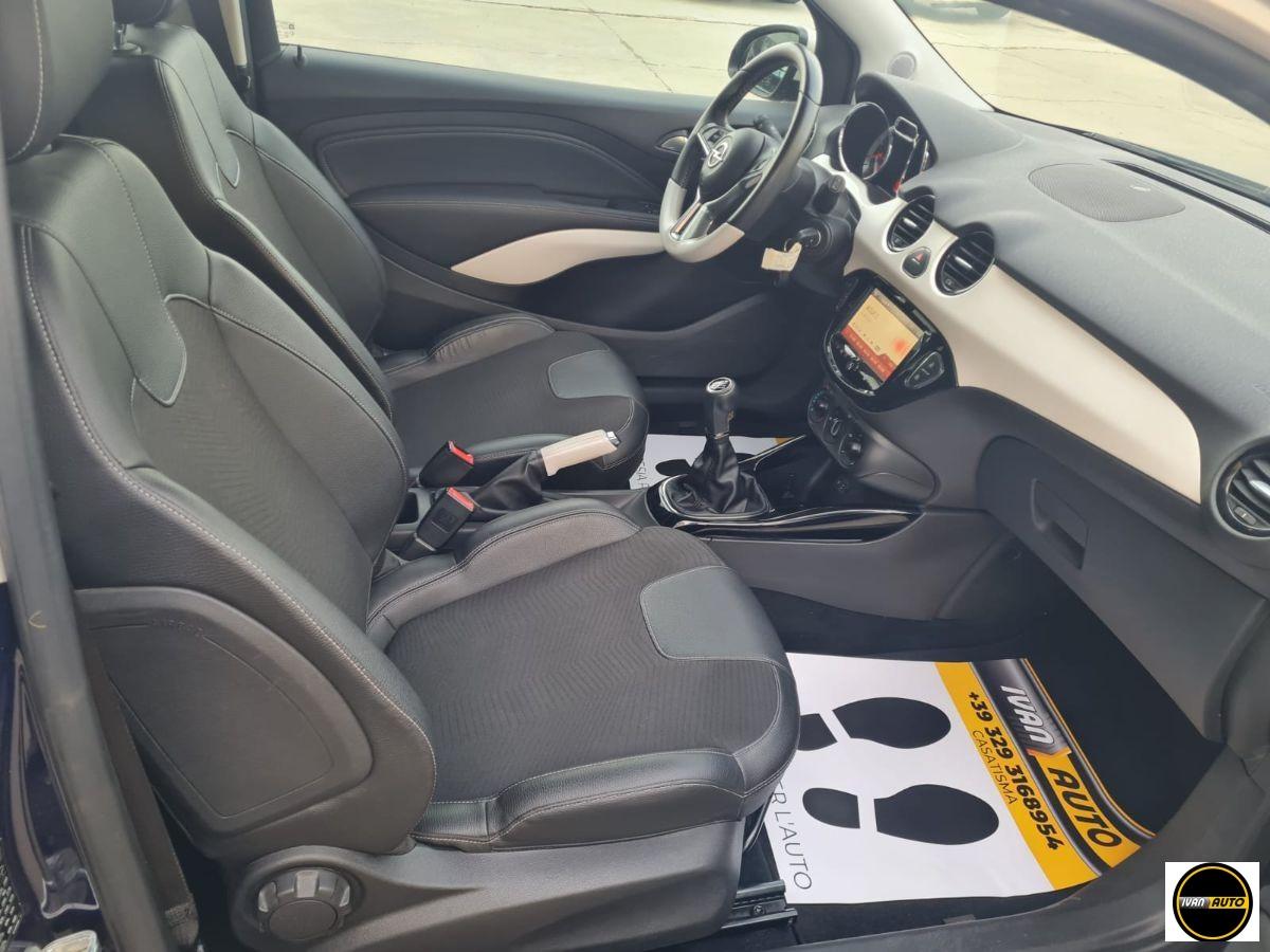 OPEL ADAM 1.0 Benzina-Euro 6B-Neopatentati