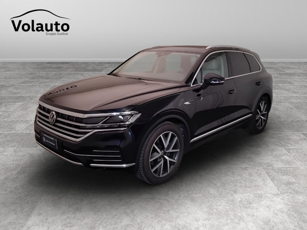 VOLKSWAGEN Touareg III 2018 - Touareg 3.0 V6 tdi Elegance 231cv tiptronic
